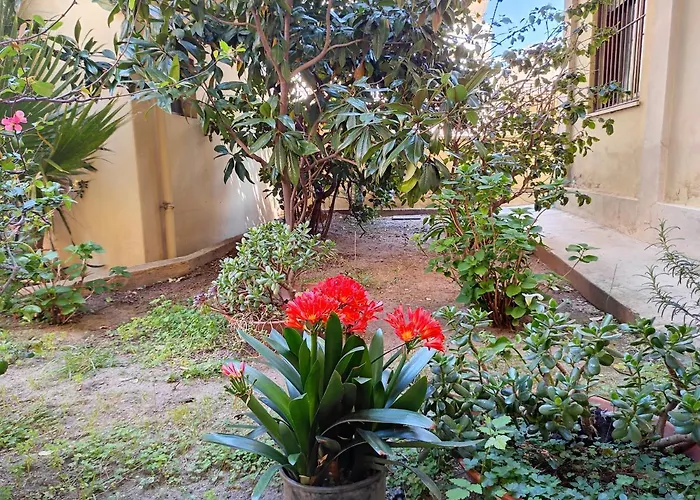 Lägenhet Cherie House Olbia