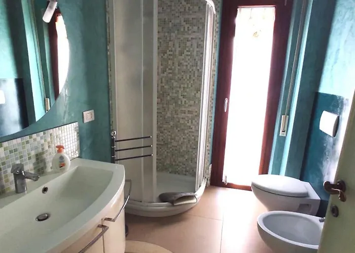 Cherie House Lägenhet Olbia